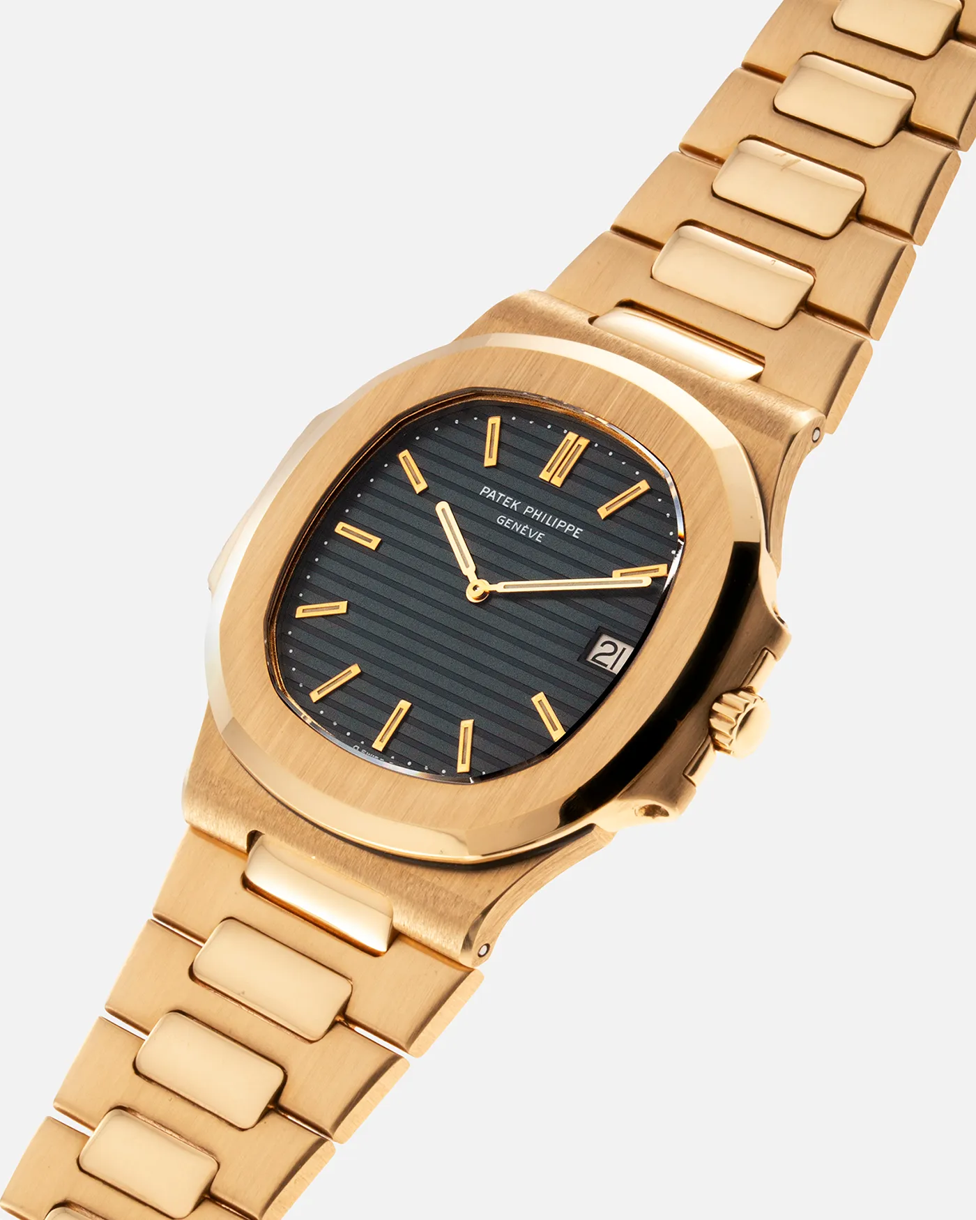 Patek Philippe Nautilus 3700J Jumbo