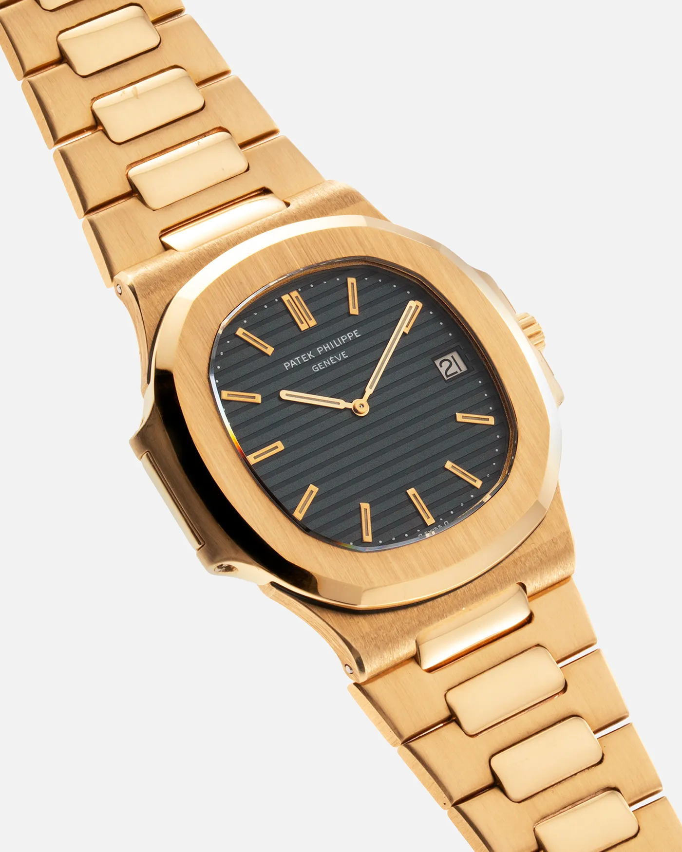 Patek Philippe Nautilus 3700J Jumbo