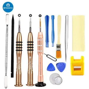Phone Repair Kit Precision Screwdriver Set With Screen Opening Tool