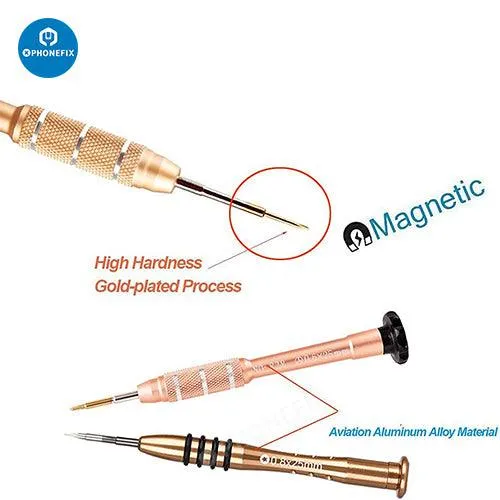 Phone Repair Kit Precision Screwdriver Set With Screen Opening Tool
