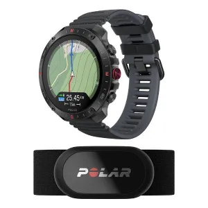 POLAR - Grit X2 Pro with HR (Premium Outdoor Watch)