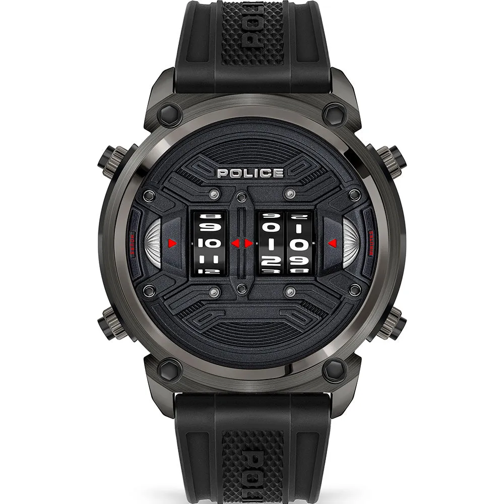 Police PEWJP2108303 Rotor Mens Watch