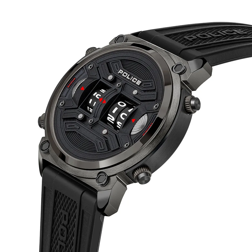 Police PEWJP2108303 Rotor Mens Watch