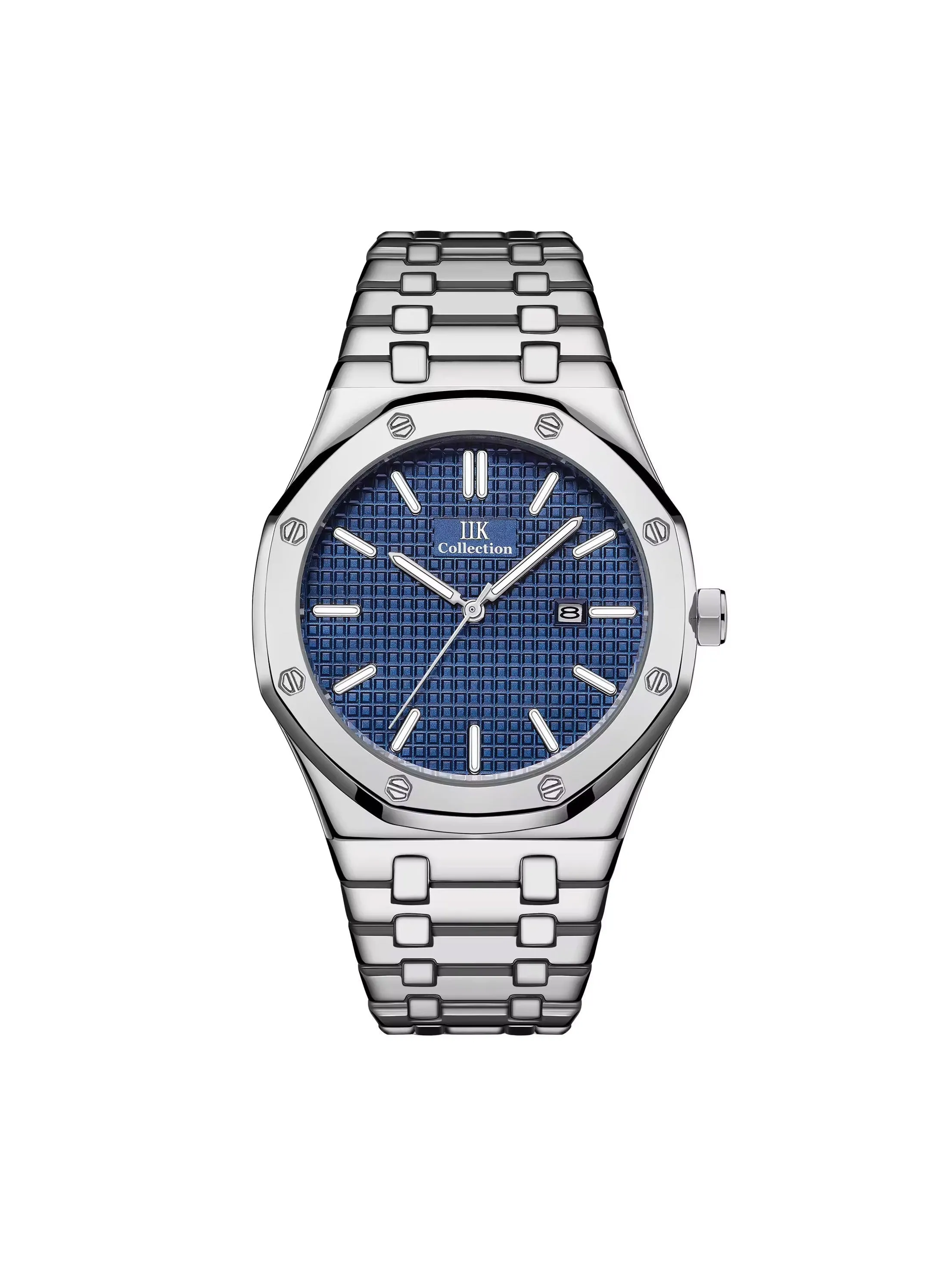 Quartz Luxury Watch, Men