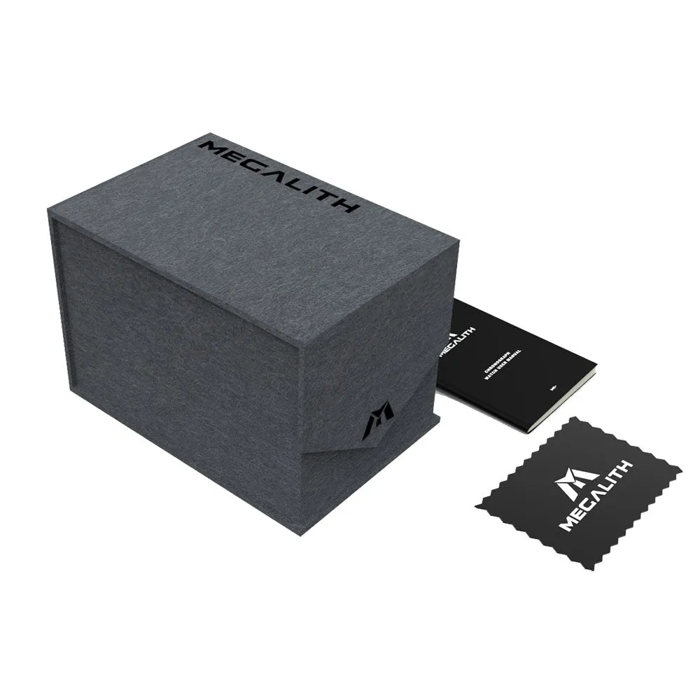 Quartz Watch | Nylon Band | Megalith 8283M