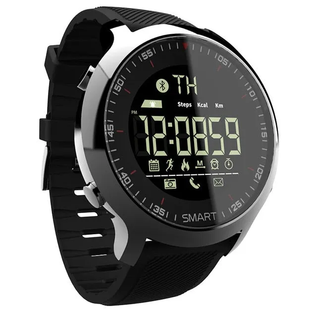 "LOKMAT" Waterproof Message Reminder Bluetooth Outdoor swimming IOS Android phone