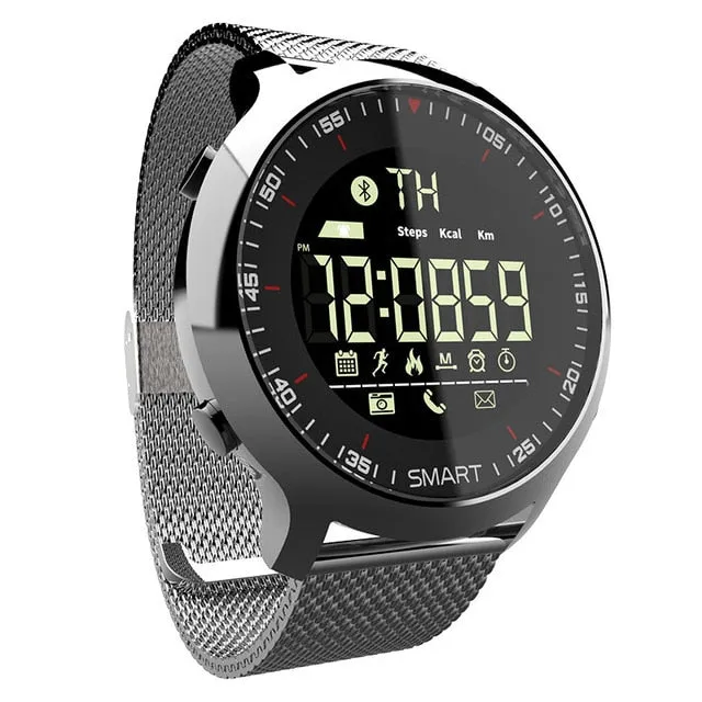"LOKMAT" Waterproof Message Reminder Bluetooth Outdoor swimming IOS Android phone