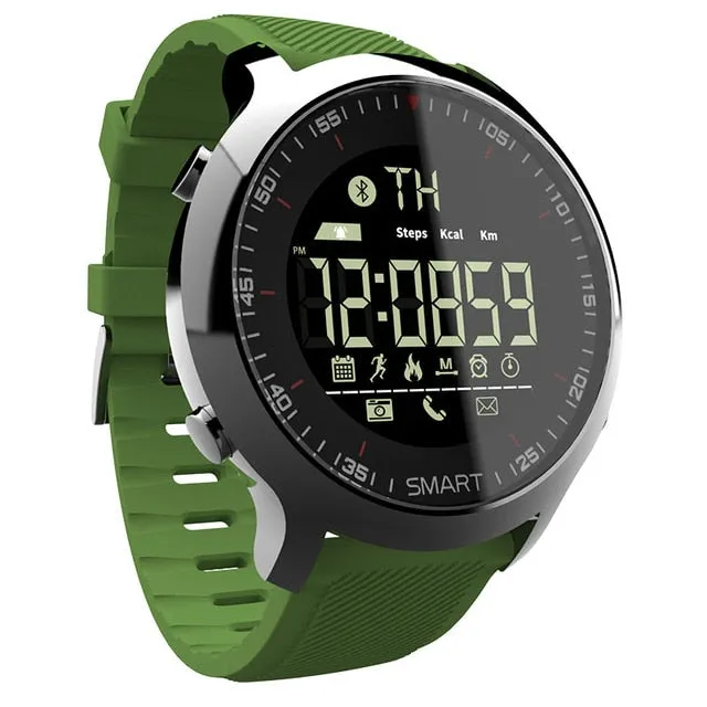"LOKMAT" Waterproof Message Reminder Bluetooth Outdoor swimming IOS Android phone