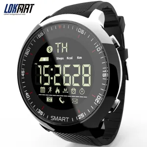 "LOKMAT" Waterproof Message Reminder Bluetooth Outdoor swimming IOS Android phone
