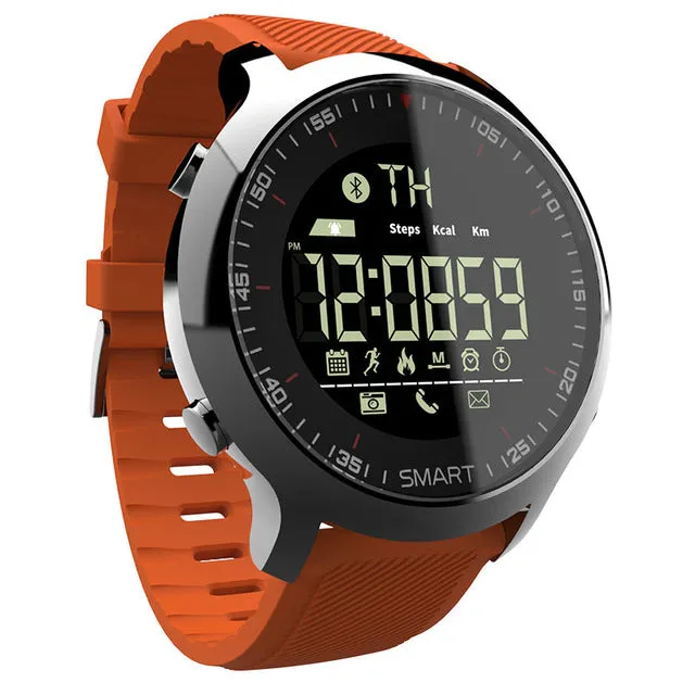 "LOKMAT" Waterproof Message Reminder Bluetooth Outdoor swimming IOS Android phone