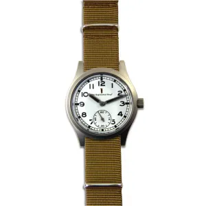 "Special Ops" Military Watch with a Khaki Strap