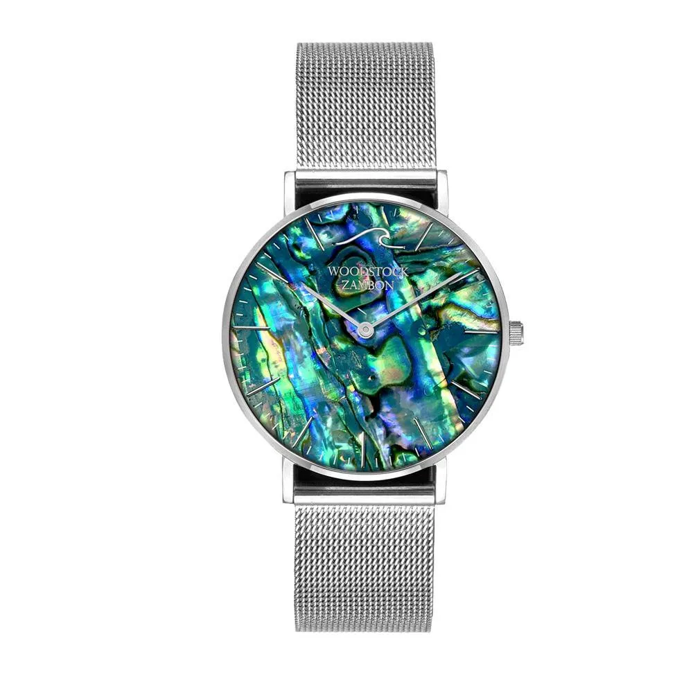 Real Abalone Waterproof