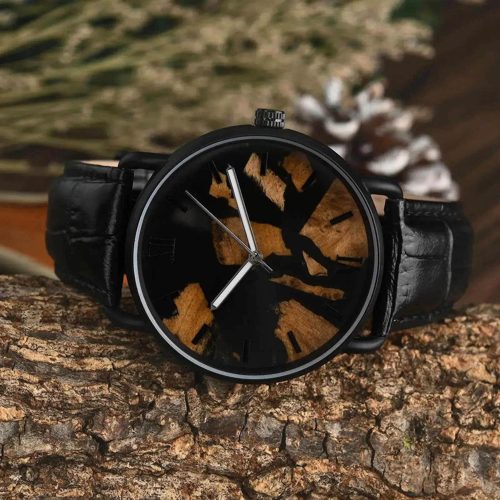 Resinique Satellite Series 44mm