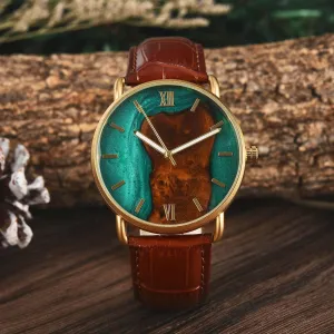 Resinique Satellite Series 44mm
