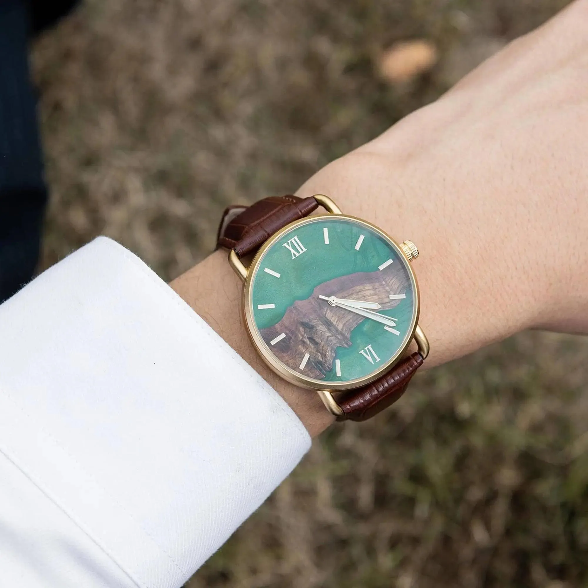 Resinique Satellite Series 44mm