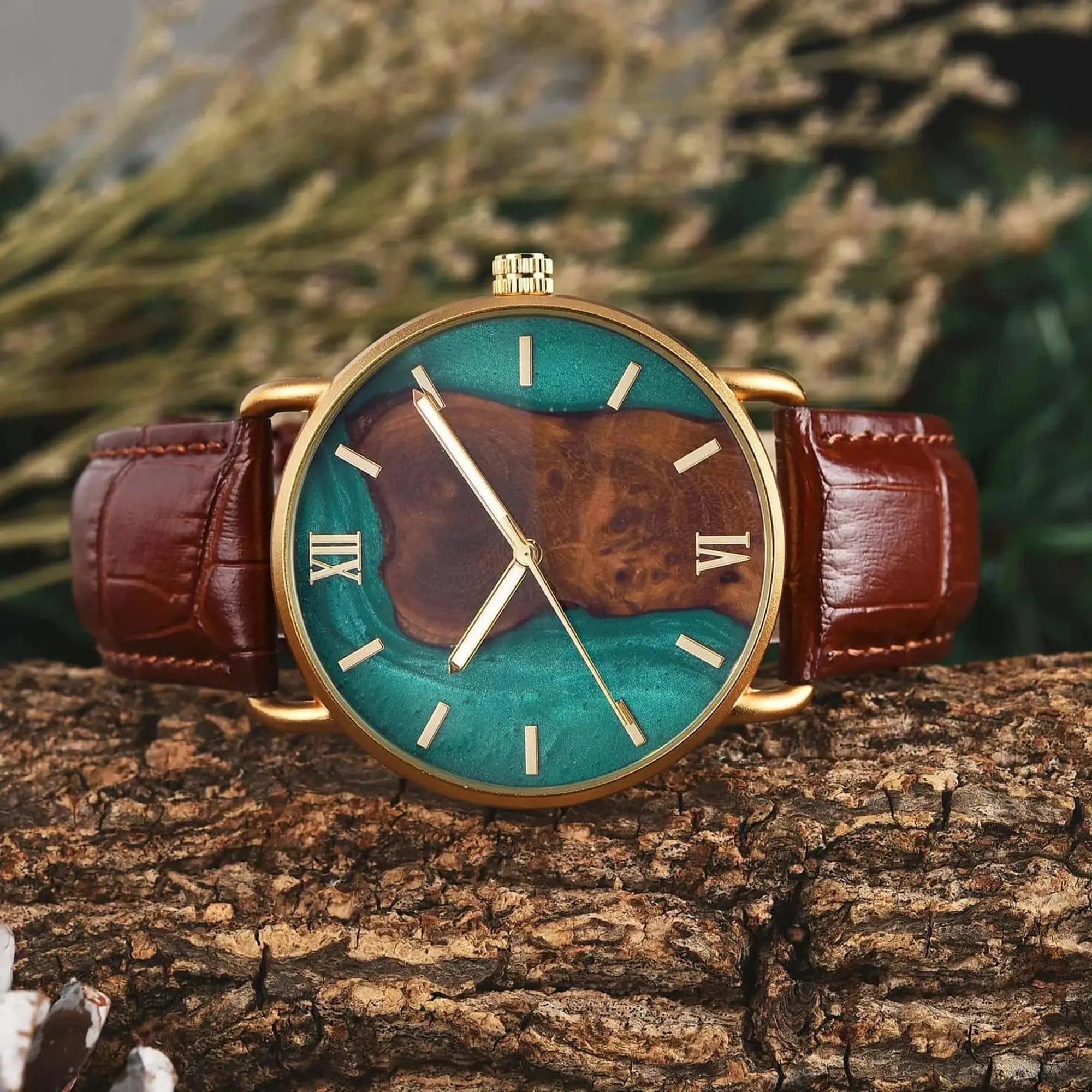 Resinique Satellite Series 44mm