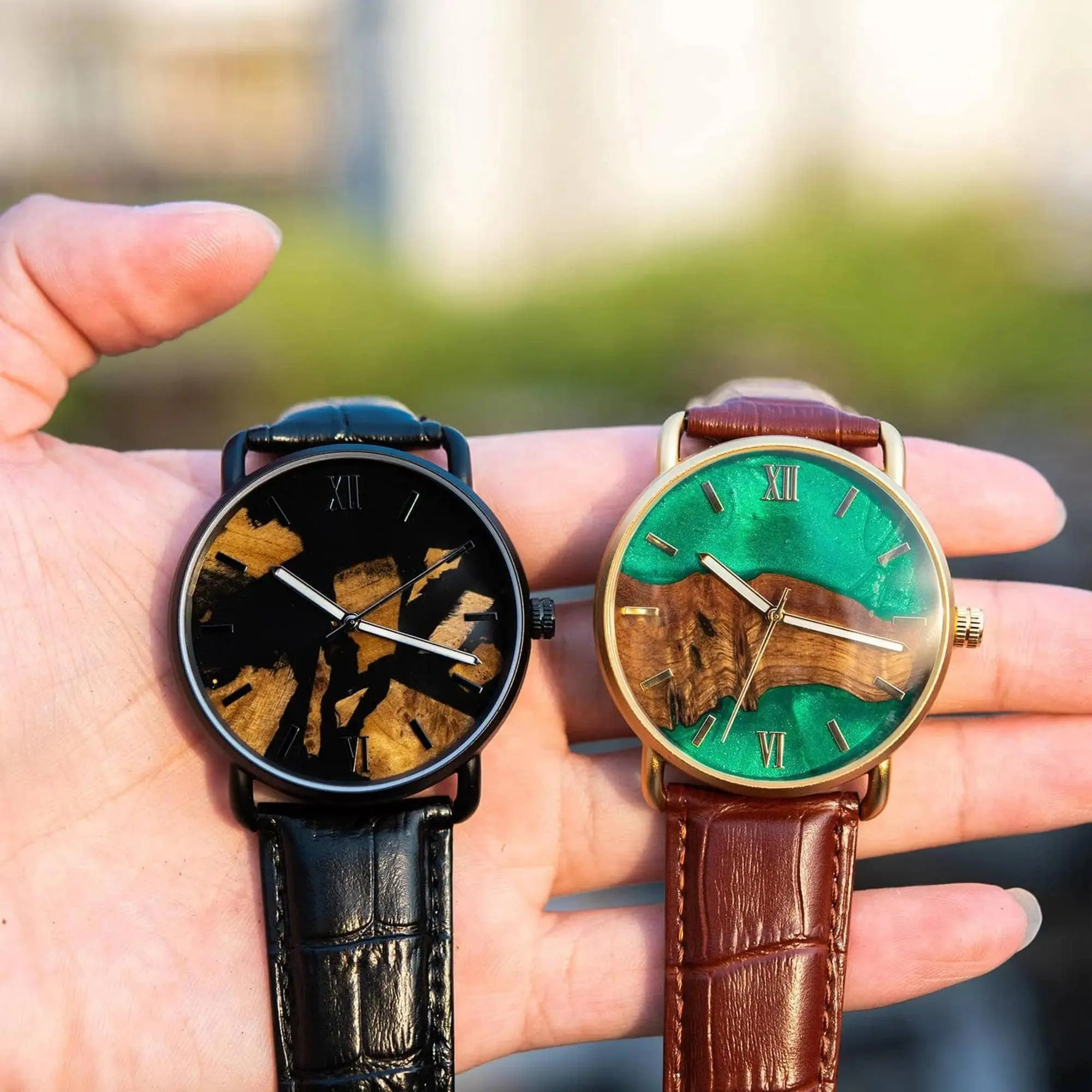 Resinique Satellite Series 44mm