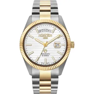 Roamer - 981666 47 25 50 - Mens Roamer Primeline Automatic Watch