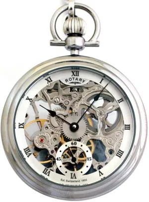 ROT Pocket Watch Gents