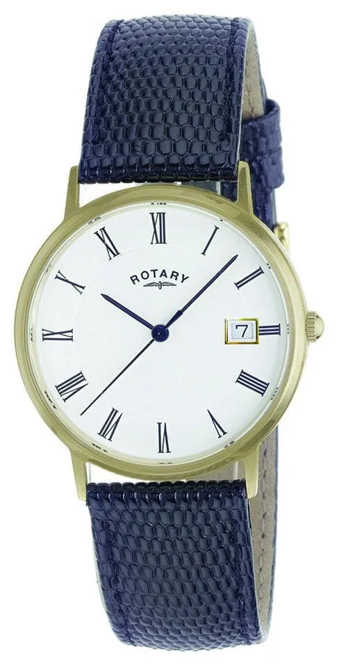 ROT Watch Gents 9ct Gold