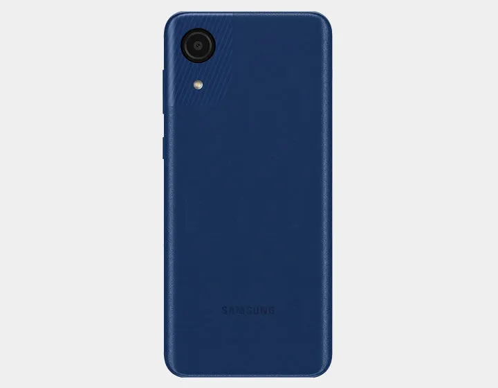 Samsung Galaxy A03 Core A032M Dual SIM 32GB ROM 2GB RAM GSM Unlocked - Blue