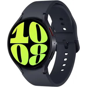 Samsung Galaxy Watch6 44mm LTE (Graphite) - Pristine - Refurbished (AU Version)