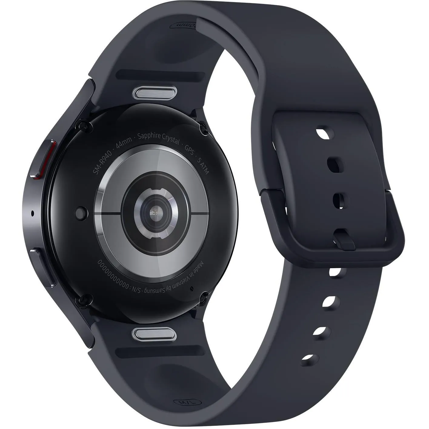 Samsung Galaxy Watch6 44mm LTE (Graphite) - Pristine - Refurbished (AU Version)