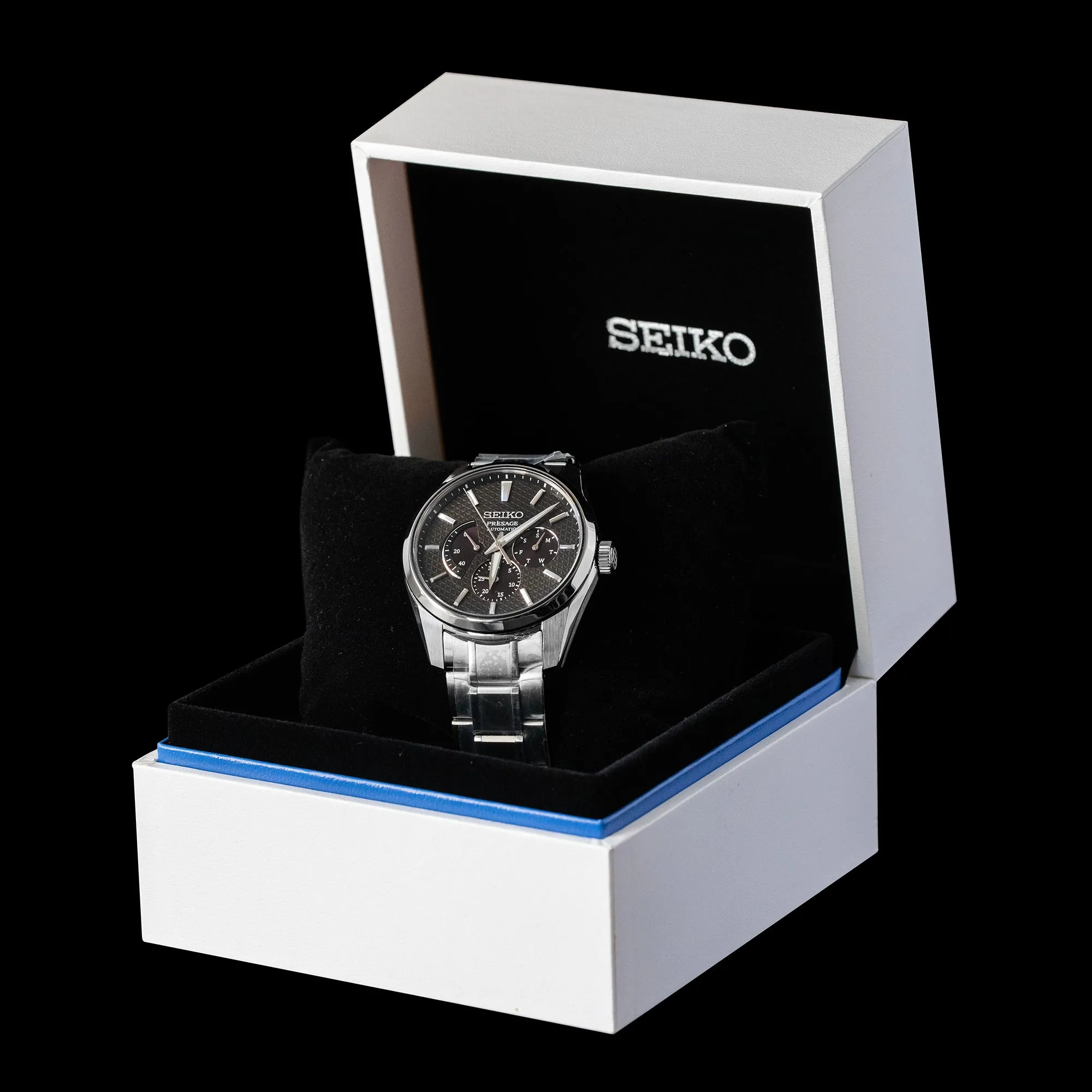Seiko - SPB307J1 Presage Automatic