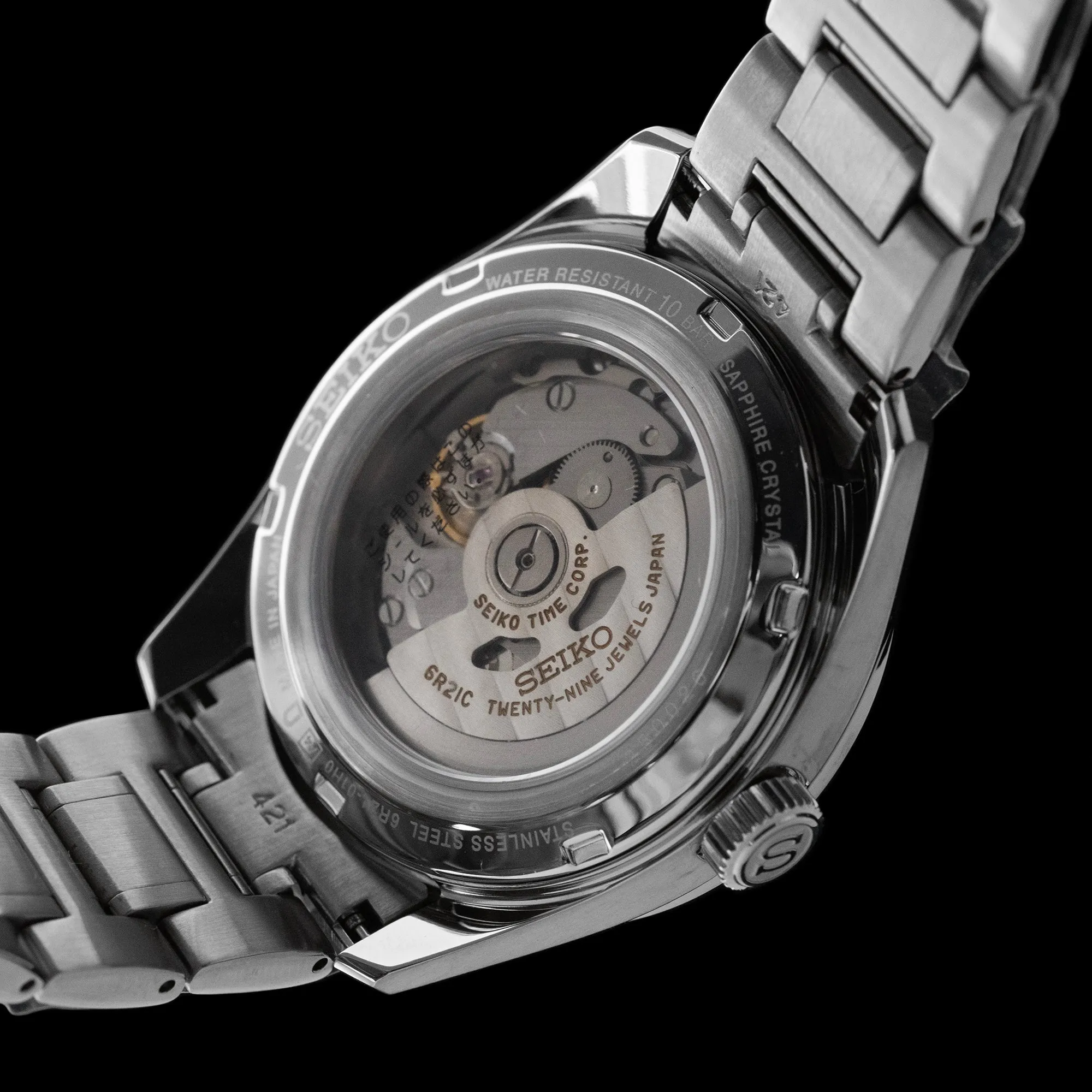 Seiko - SPB307J1 Presage Automatic