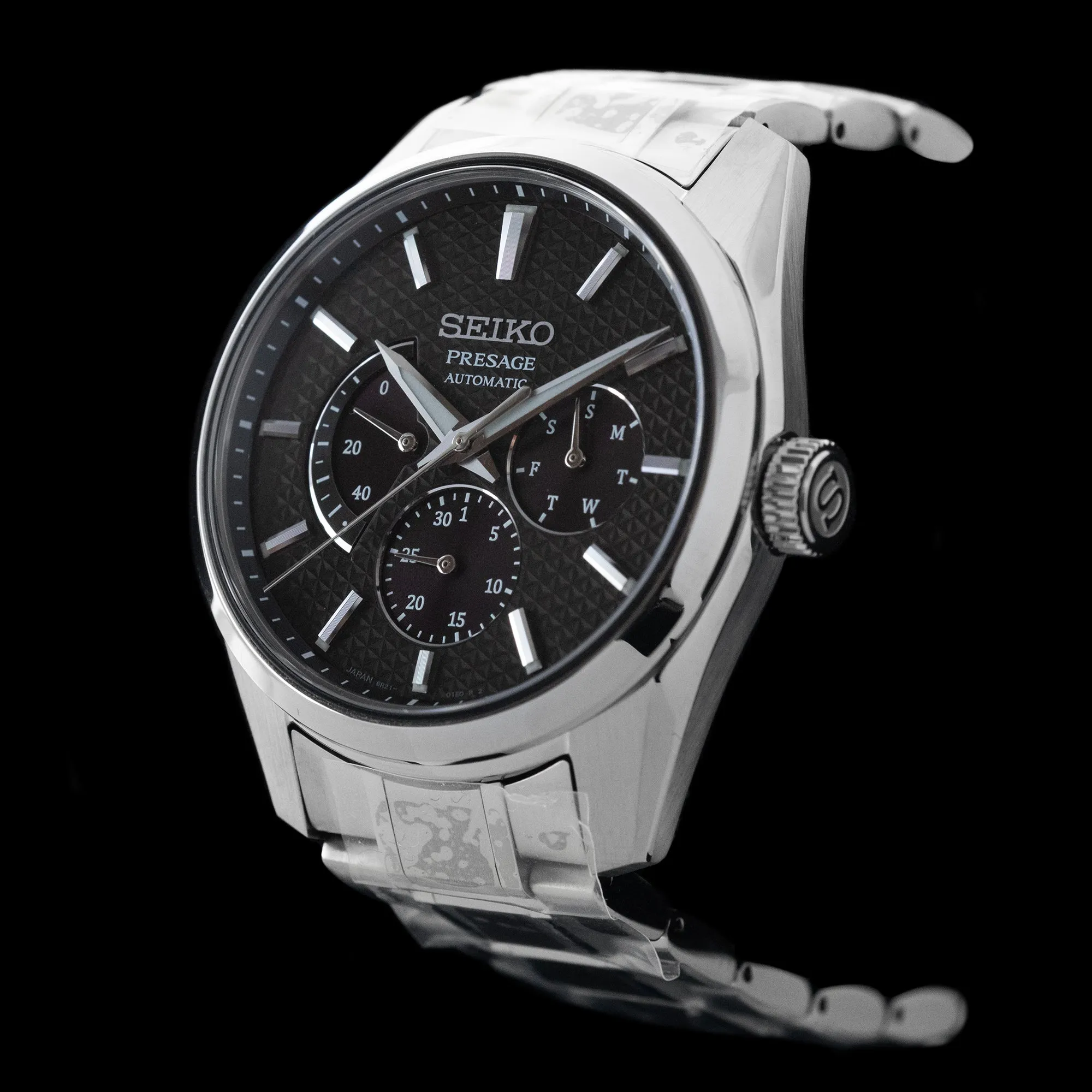 Seiko - SPB307J1 Presage Automatic