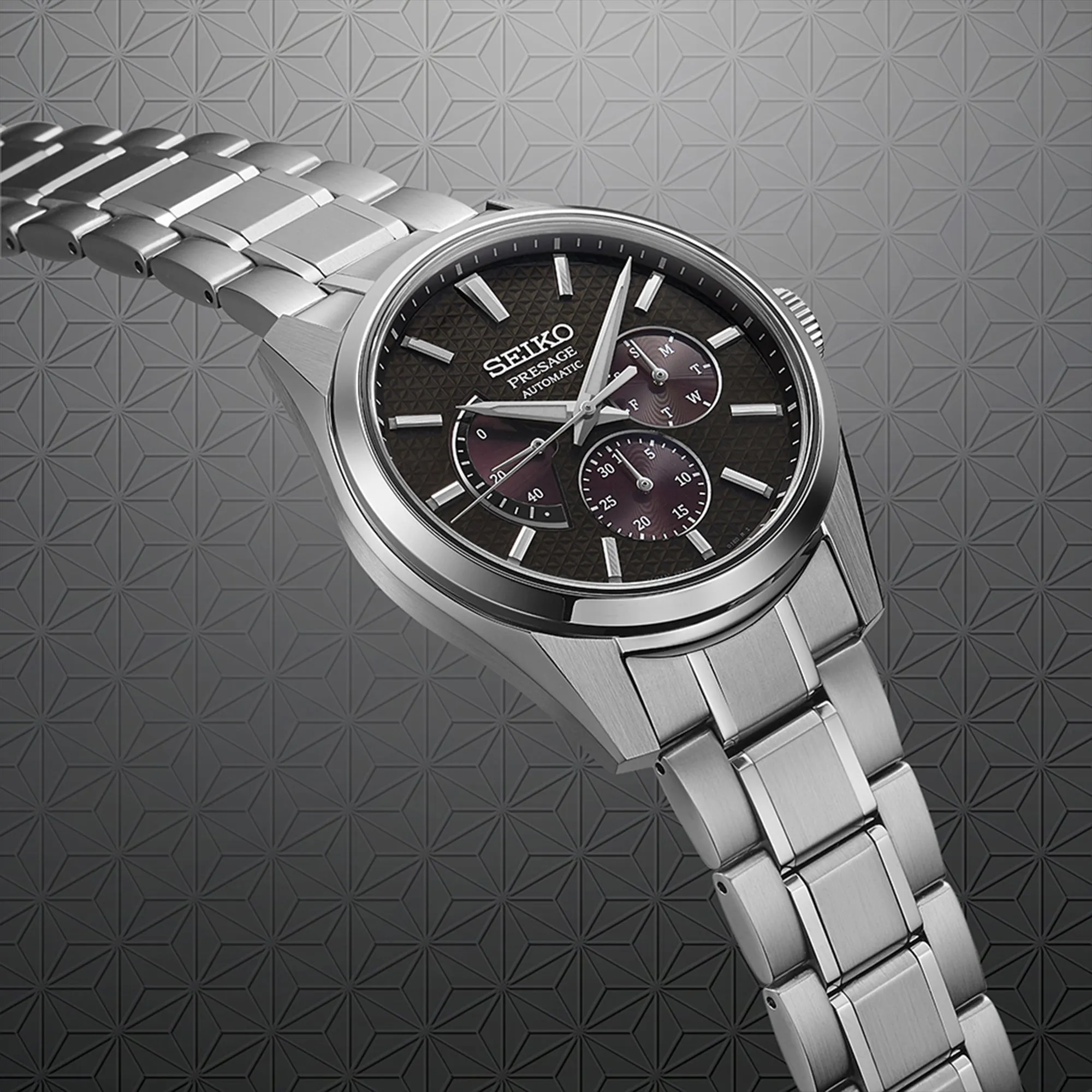 Seiko - SPB307J1 Presage Automatic