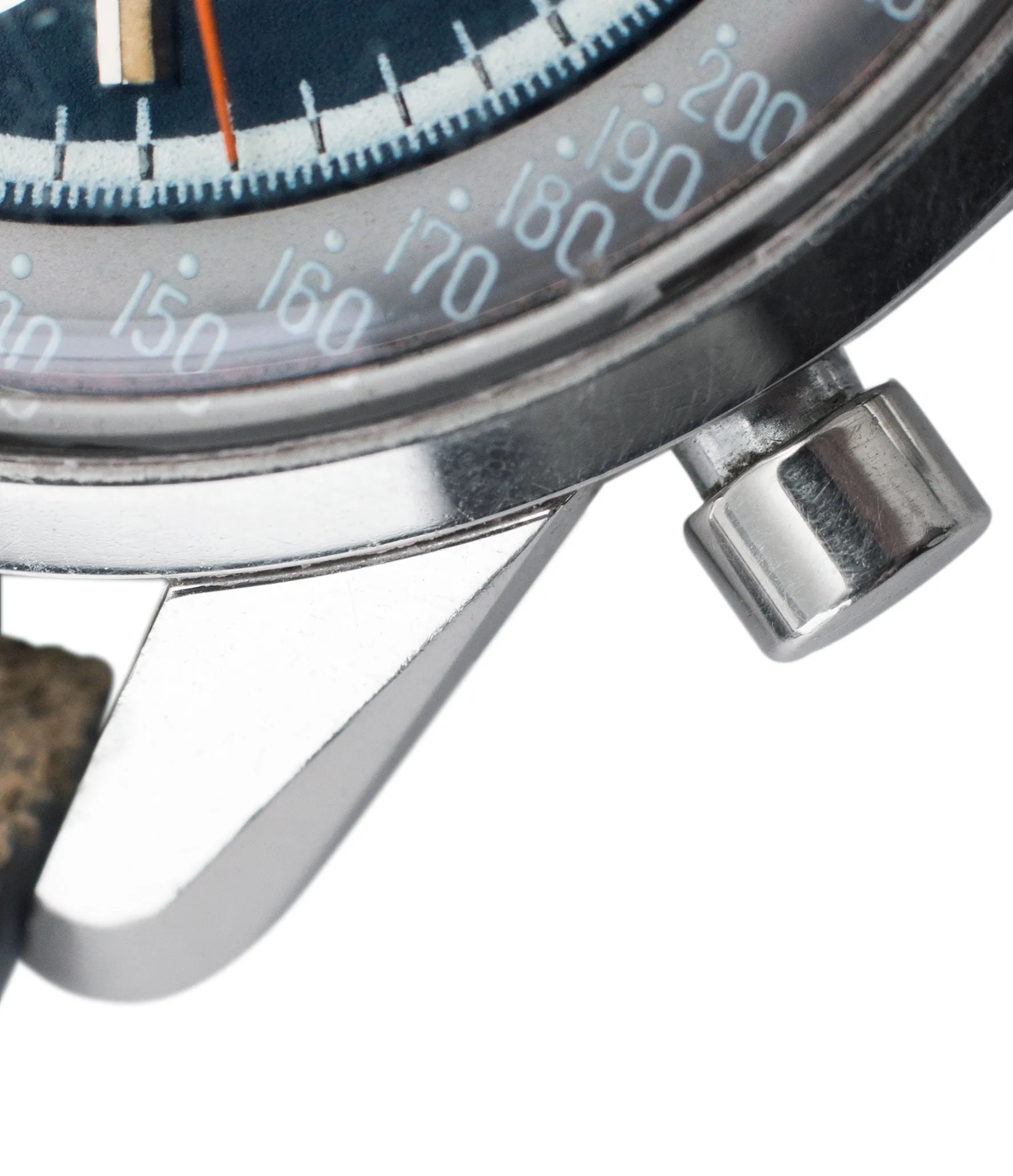 Sherpa Graph 'Jim Clark' Chronograph 300 | MKIV | Steel