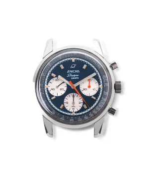 Sherpa Graph 'Jim Clark' Chronograph 300 | MKIV | Steel
