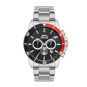 Slazenger - SL.09.2147.2.01 - Gents Stainless Steel Watch