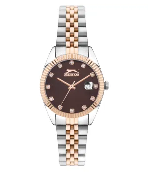 Slazenger - SL.09.2240.3.07 - Female Super metal  Watch