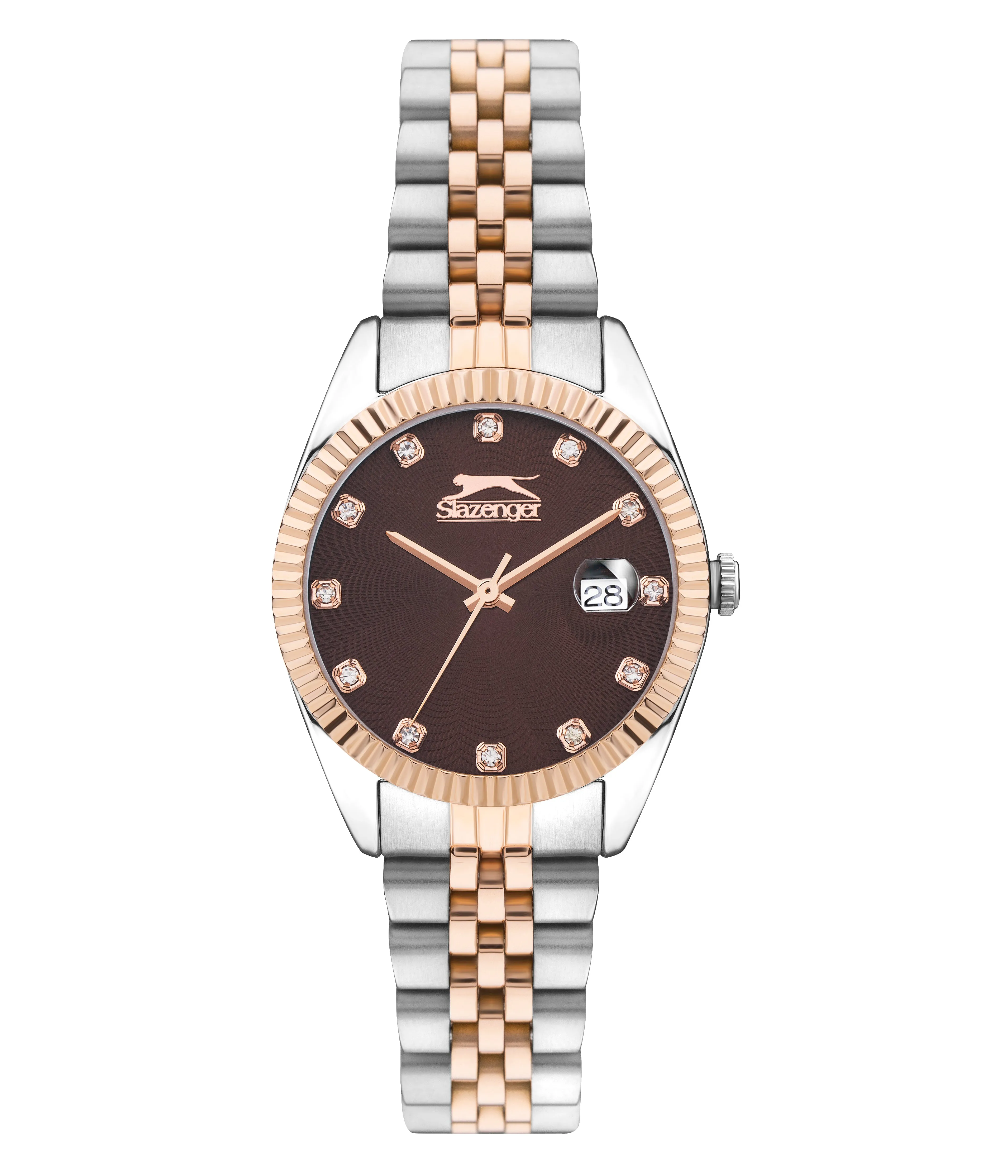 Slazenger - SL.09.2240.3.07 - Female Super metal  Watch