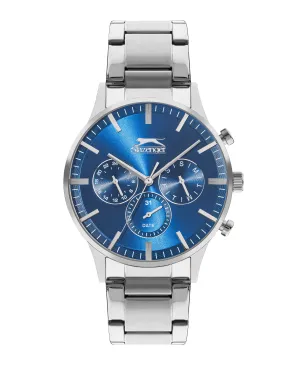 Slazenger - SL.9.2214.2.01 - Quartz Male Band Blue Dial Watch