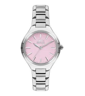 Slazenger - SL.9.2254.3.06 - Quartz Female Pink Dial Watch