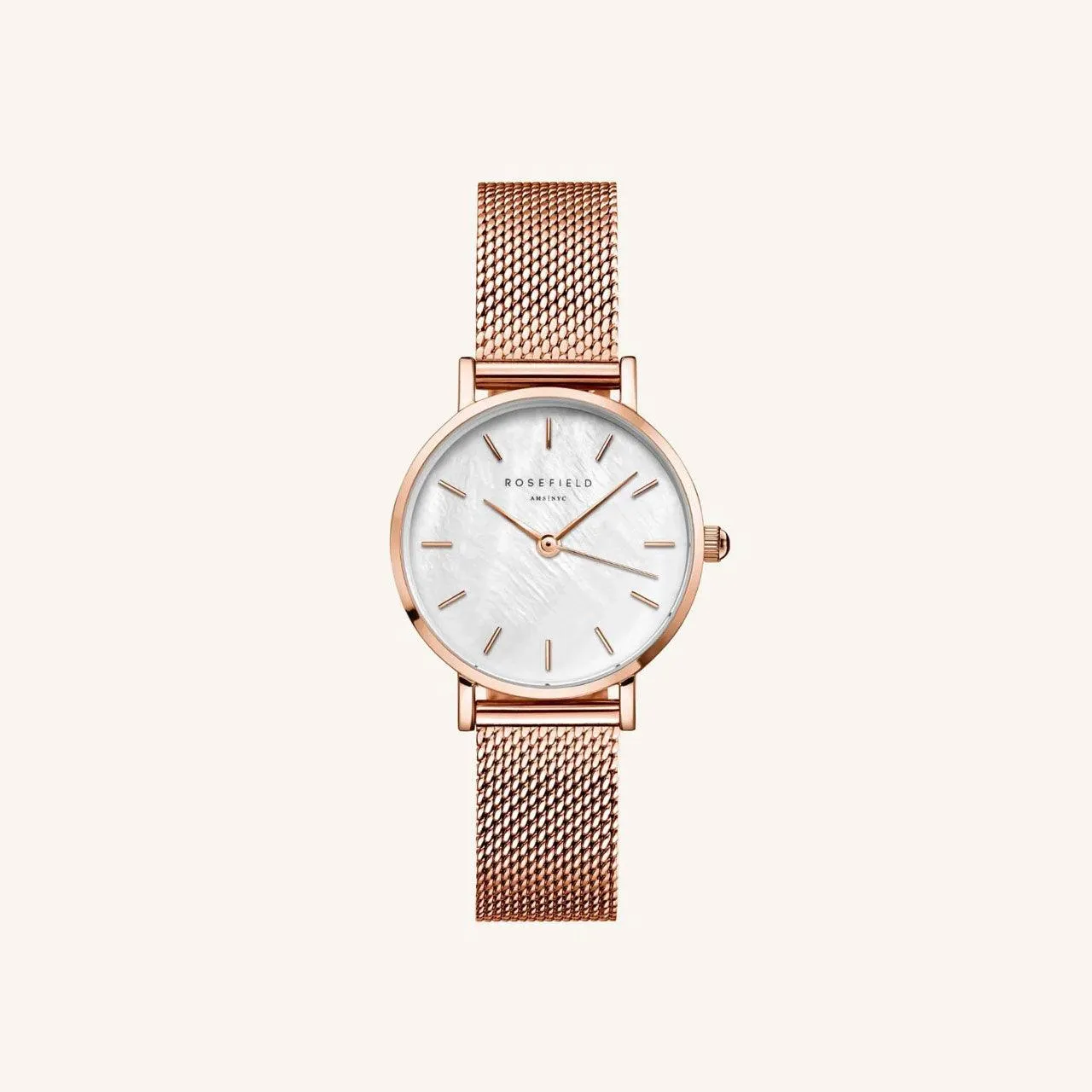 Small Edit Rose Gold