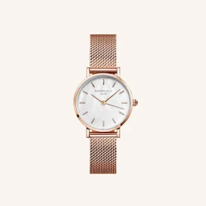 Small Edit Rose Gold
