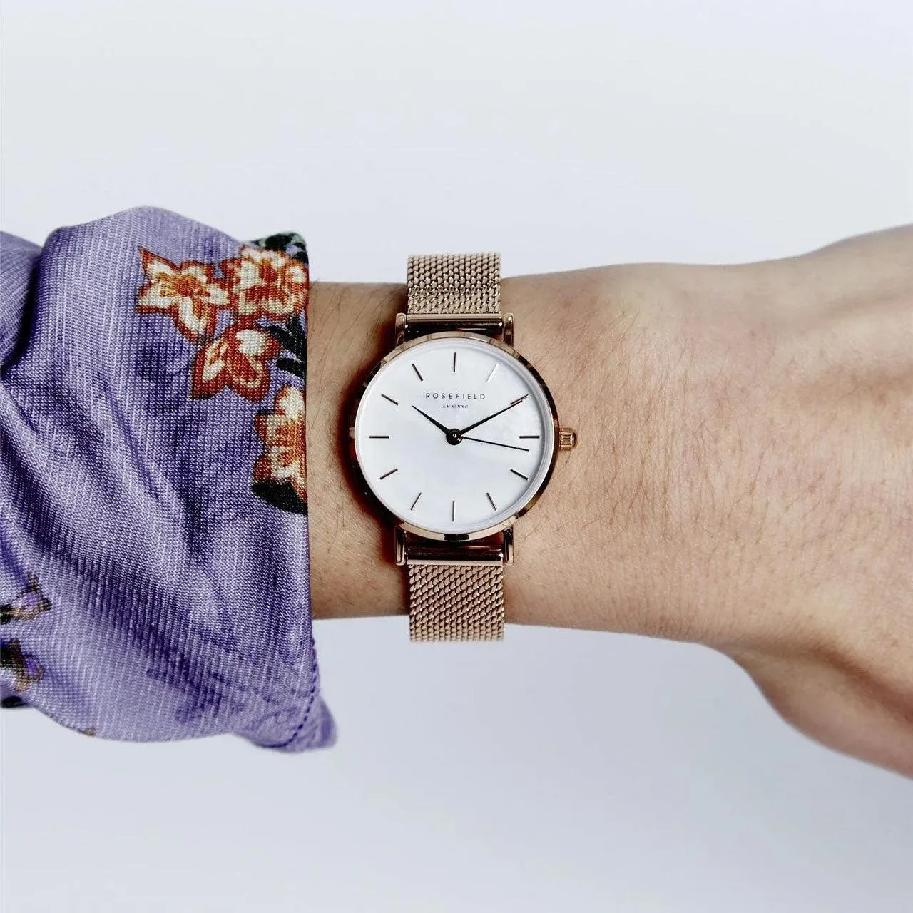 Small Edit Rose Gold