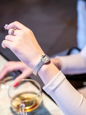 Small Square Watch Watch