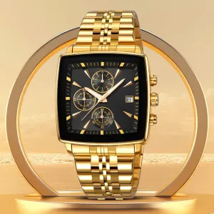 Special Hot Sale - 50% OFF Men's Multifunctional Waterproof Quartz Watch