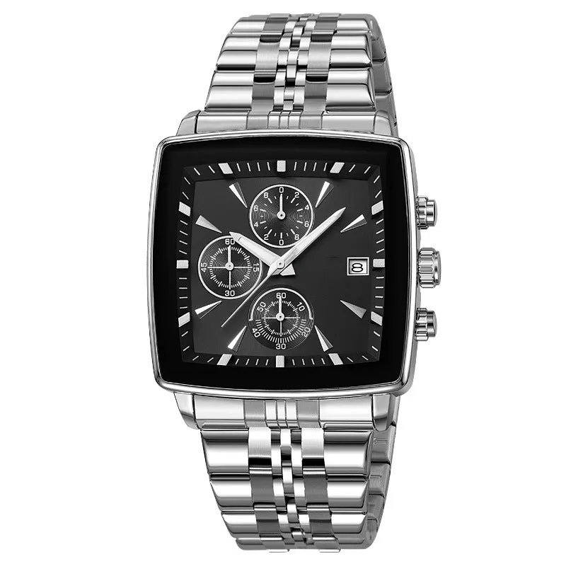 Special Hot Sale - 50% OFF Men's Multifunctional Waterproof Quartz Watch