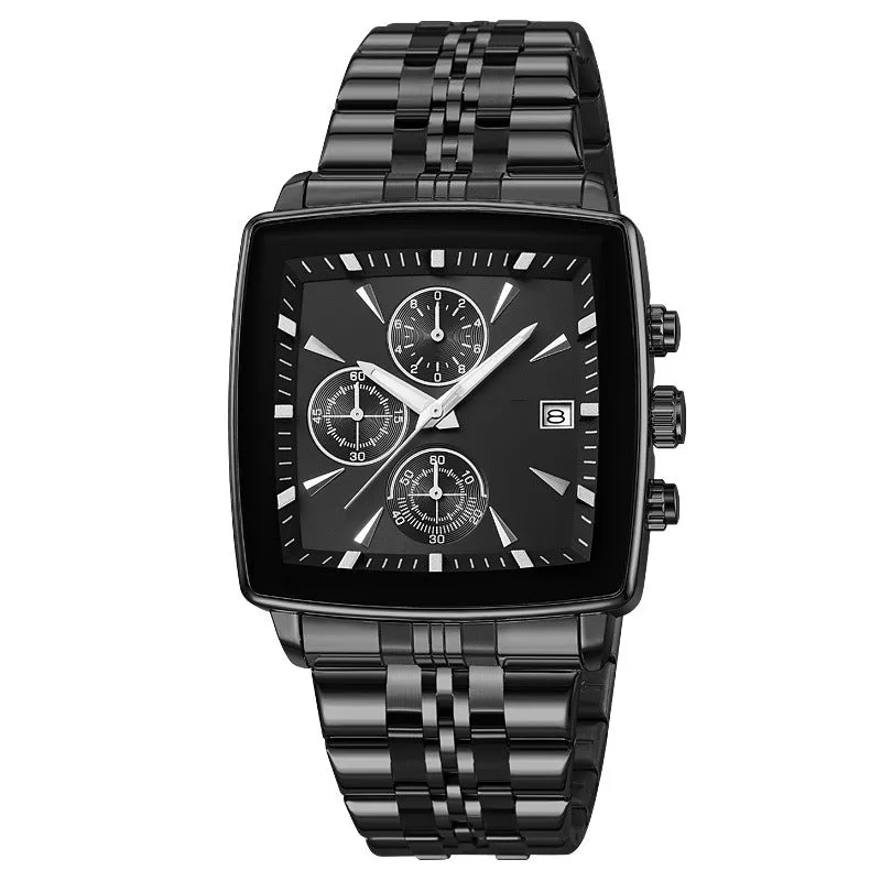 Special Hot Sale - 50% OFF Men's Multifunctional Waterproof Quartz Watch