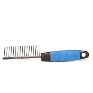 Stainless Steel Dogs and Cats Grooming Comb