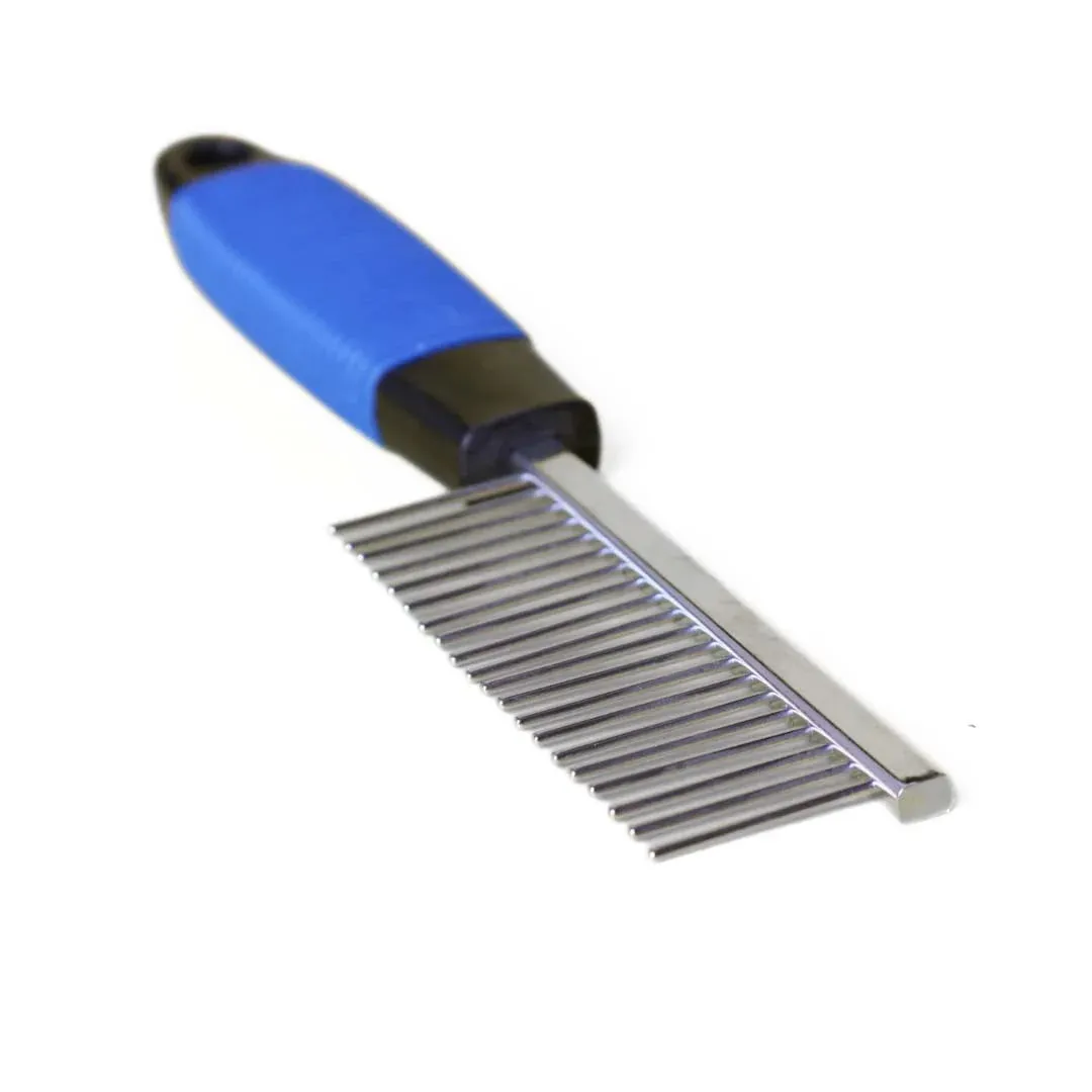 Stainless Steel Dogs and Cats Grooming Comb