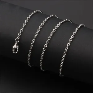 Stainless Steel Necklace Chain