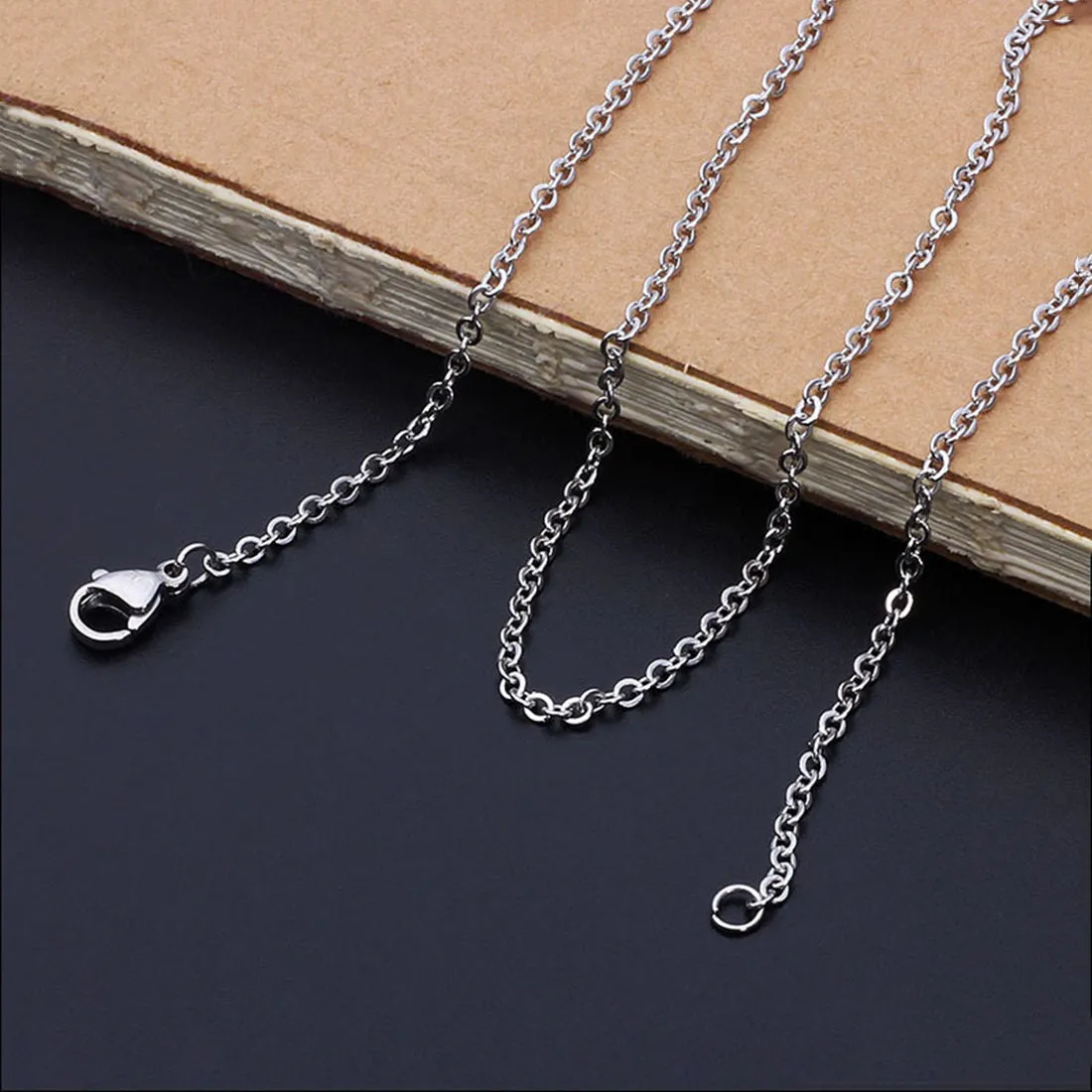 Stainless Steel Necklace Chain