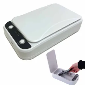 Sterilization Box UVC Ultraviolet Multifunctional Disinfecting Machine Sanitizer